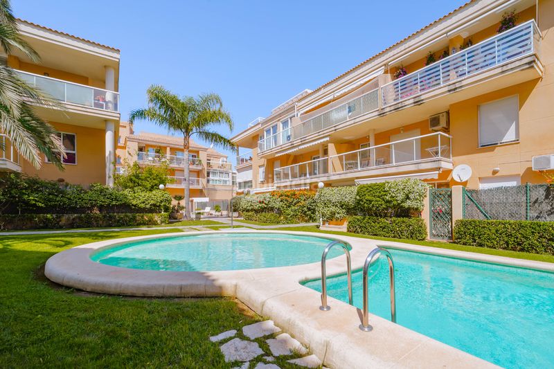 Foto e9295b34-fc58-4e58-808e-4f7ee767681b. Lloguer apartament a carrer venecia 28 a Montañar-El Arenal Xàbia