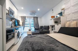 Apartament  Carrer de sant crispí. Estupendo estudio en sitges, cerca del centro y de la playa
