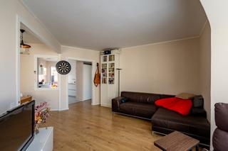 Pis  Carrer del rossell. Vivienda de 99 m2 con encanto y con una cuidada reforma en el co