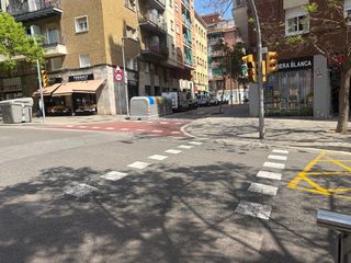 Local Comercial  Carrer de la riera blanca. Excelente local comercial en riera blanca