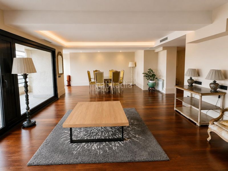 Etagenwohnung mit heizung parking in Sant Gervasi - Bonanova Barcelona
