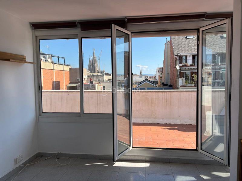 Foto 80c43048-b018-4757-9f0a-535e77f5c002. Àtic a Dreta de l´Eixample Barcelona