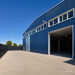 Nave industrial  Calle de la torrecilla. Nave industrial en venta | pol�gono r�o de janeiro, algete