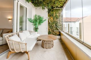 �tic  Avenida de men�ndez pelayo. �tico con plaza de garaje y terraza en retiro