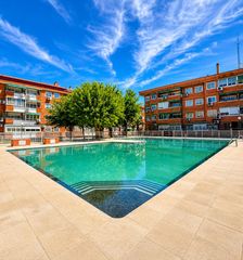 Pis  Calle mayor. Piso en venta en mejorada del campo con piscina, zonas verdes y