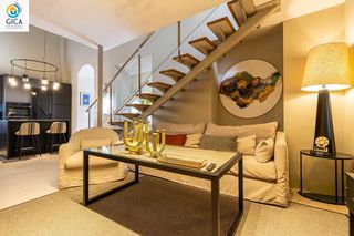 Duplex à Centro. Espectacular y moderno dúplex con garaje, en pleno centro de jer