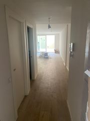 Piso en Carrer d'álvarez 25. Bajo con impresionante jardin 136m2