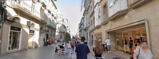 Umzug Geschäftsraum  Calle calle príncipe