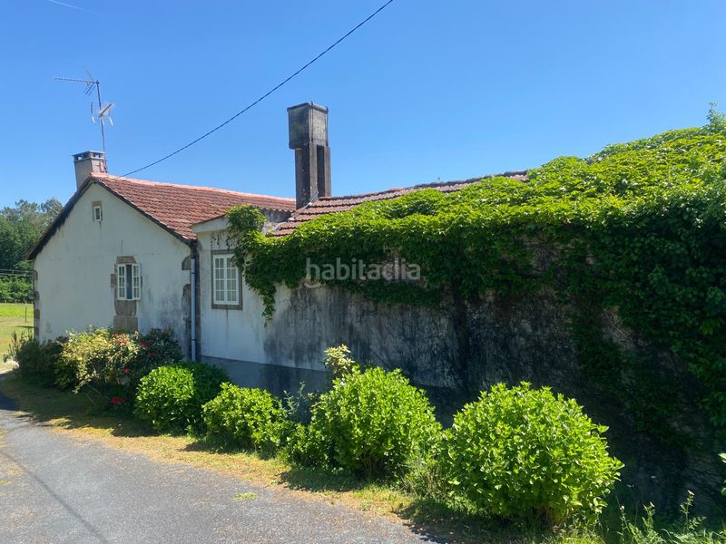 Foto dcaad6ae-b341-4f60-8e2a-9c7ed8934617. Casa amb calefacció aparcament a Estrada (A)