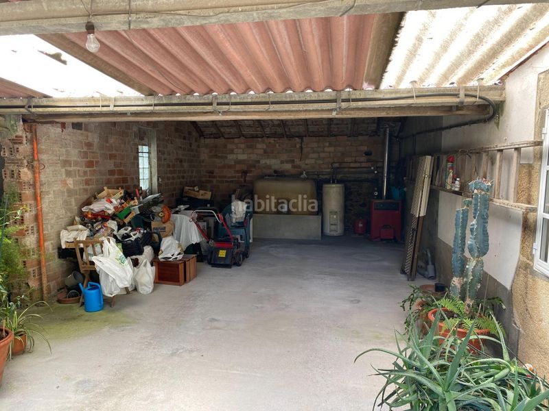Foto dd5ab6ec-993a-4def-bddc-8c63ab33f027. Casa amb calefacció aparcament a Estrada (A)