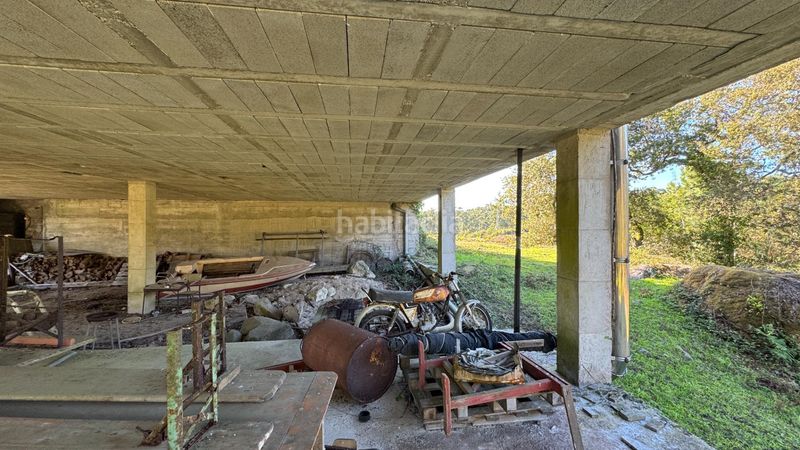 Foto 0fe4a780-32be-4670-835d-f0cc2c00fa30. Casa amb calefacció aparcament a Aldán Cangas