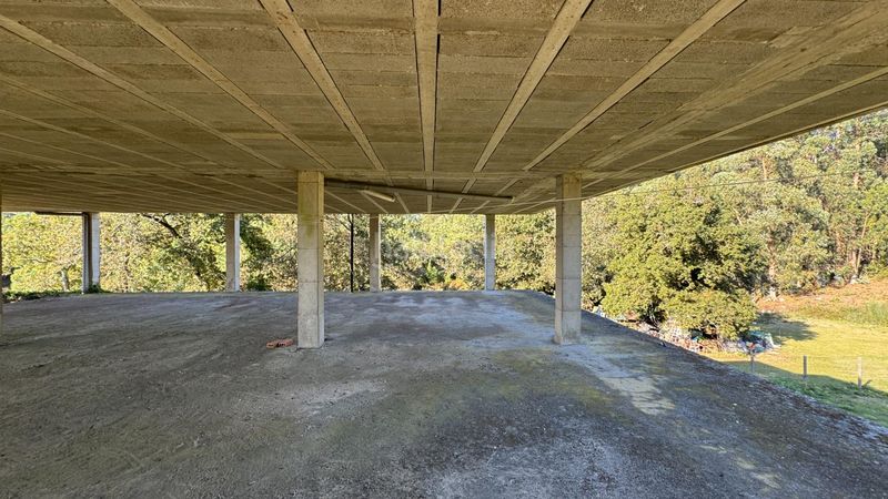 Foto f6f30793-34d5-4c30-a5ba-fb7372034528. Casa amb calefacció aparcament a Aldán Cangas