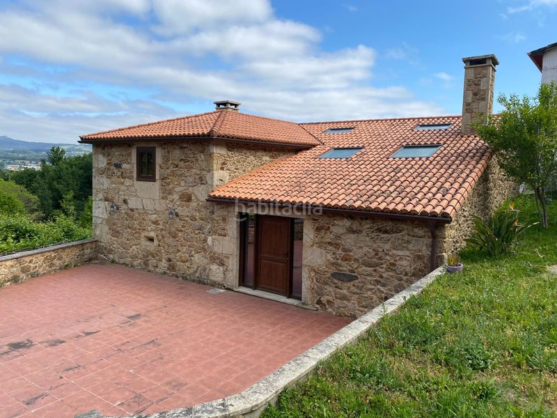 Foto 026c0846-6a82-4d85-b6ab-826ad08dff40. Casa amb calefacció aparcament a Estrada (A)