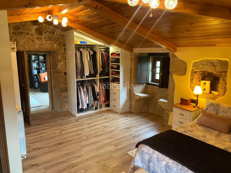 Foto adfe785d-7f0b-4b47-8acc-821f06691736. Casa amb calefacció aparcament a Estrada (A)