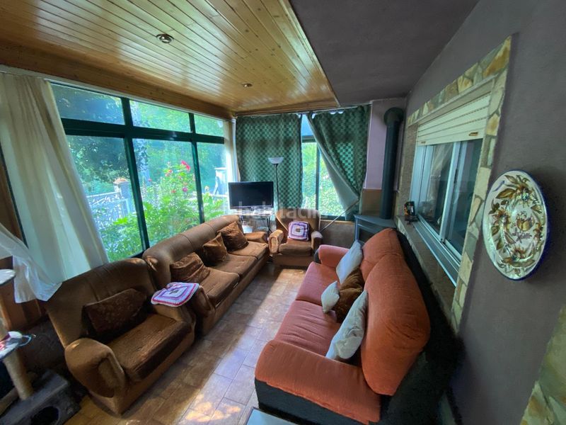 Foto becfd551-4969-4731-887a-066ca65f599f. Casa amb calefacció aparcament a Estrada (A)