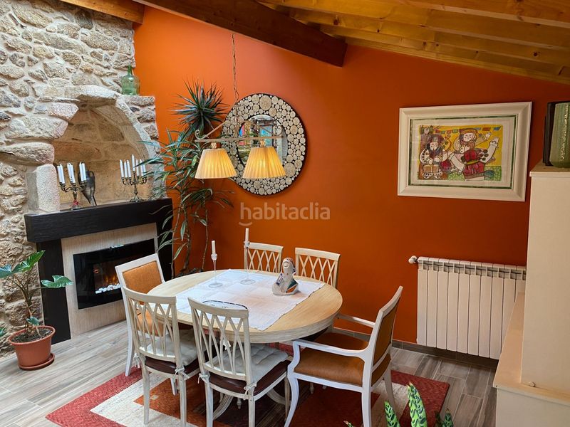 Foto c9e232bb-d77d-4b4d-9b94-056977f40695. Casa amb calefacció aparcament a Estrada (A)