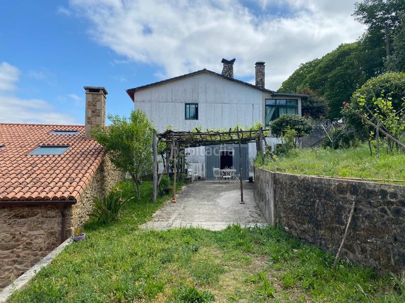 Foto df84b609-e0d7-4d7b-8c66-02ea7b3d8675. Casa amb calefacció aparcament a Estrada (A)