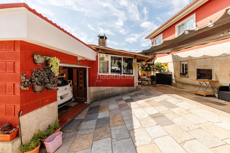 Foto a9b200cc-7b7d-4955-98b5-001d3877ac35. Casa en Comesaña - Matamá Vigo