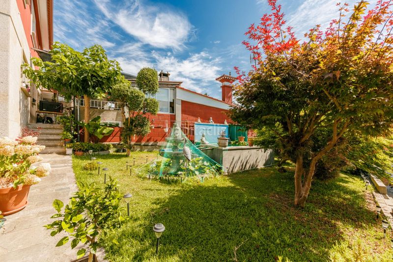 Foto b61569a7-89e1-403b-8f4c-241223e9f1d6. Casa en Comesaña - Matamá Vigo