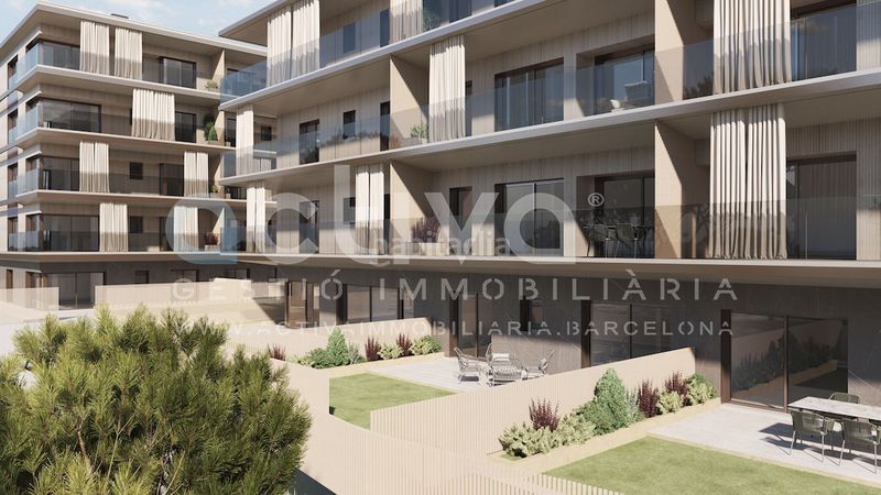 Foto a389a985-1091-4ee0-8a60-1d99b2ba4272. Planta baixa 132m<sup>2</sup> amb calefacció aparcament piscina a Gavà
