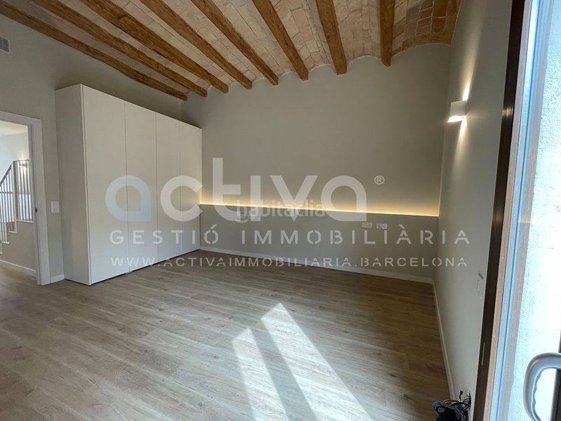 Foto 30742a46-66c5-483b-83cd-41fec2f3dca0. Promoción CASA MERCADO en Molins de Rei. Edificio viviendas de obra nueva