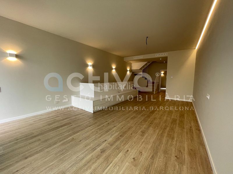 Foto 78652c8a-ec9b-45fe-96fd-91f0fb4b3d47. Promoción CASA MERCADO en Molins de Rei. Edificio viviendas de obra nueva