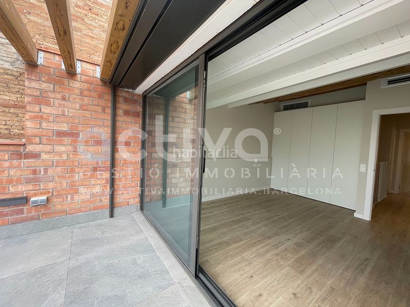 Foto 92e11f79-b8e0-4cea-81b6-43f98f3d6afd. Promoción CASA MERCADO en Molins de Rei. Edificio viviendas de obra nueva