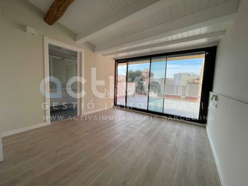 Foto ad0d676c-0de9-4b17-a3db-f99e5af63b02. Promoción CASA MERCADO en Molins de Rei. Edificio viviendas de obra nueva