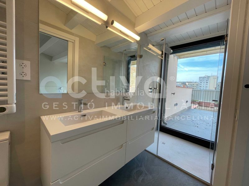 Foto c544b2ee-b856-4602-8870-f7dec67094d9. Promoción CASA MERCADO en Molins de Rei. Edificio viviendas de obra nueva