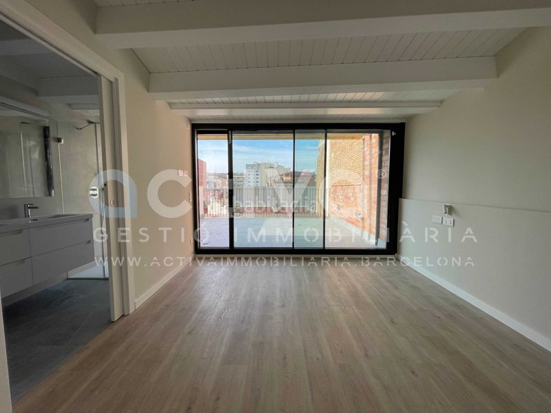 Foto fab58677-ff12-48f1-9a86-f4ed8370760b. Promoción CASA MERCADO en Molins de Rei. Edificio viviendas de obra nueva
