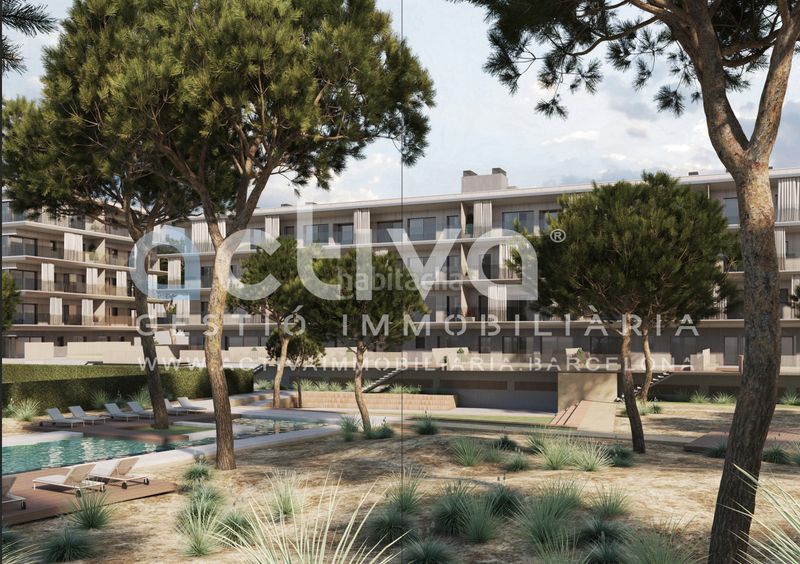 Foto 6de2d6c9-fc8a-42aa-ba79-bab9d0b0a577. Pis 117m<sup>2</sup> amb calefacció aparcament piscina a Gava Mar Gavà