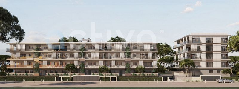 Foto fb3cf6e3-61d1-4801-90ce-e33f4cf28adf. Pis 117m<sup>2</sup> amb calefacció aparcament piscina a Gava Mar Gavà