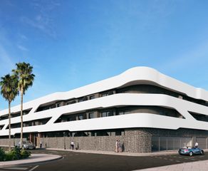 Edificio Arthe  Corralejo