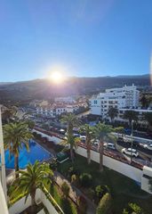 Pis a Zona Botánico. Estudio moderno y luminoso con terraza privada, piscina y vistas
