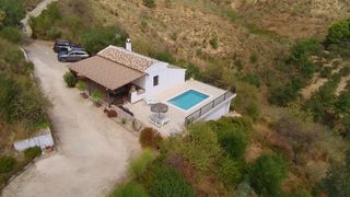 Haus in Villanueva De La Concepción. Country villa with rebtal license