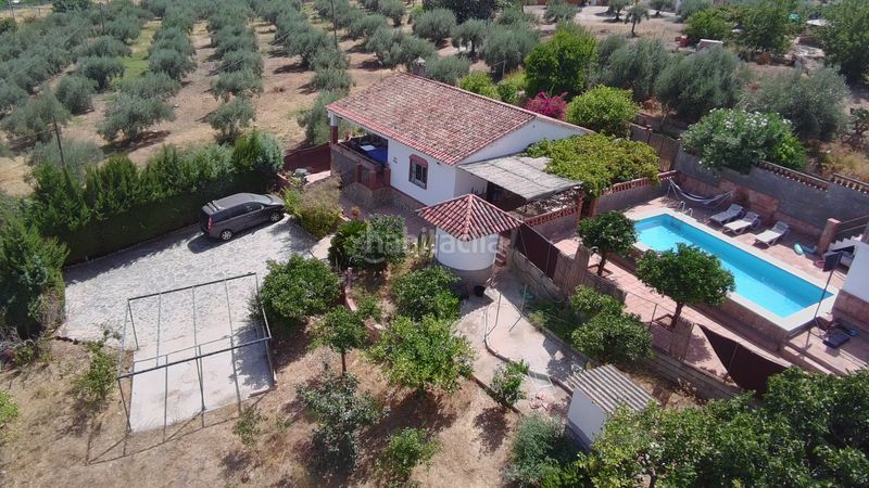Foto da80b6e6-1fb8-43b0-a588-421899cb9c79. Masia amb xemeneia aparcament piscina a Álora
