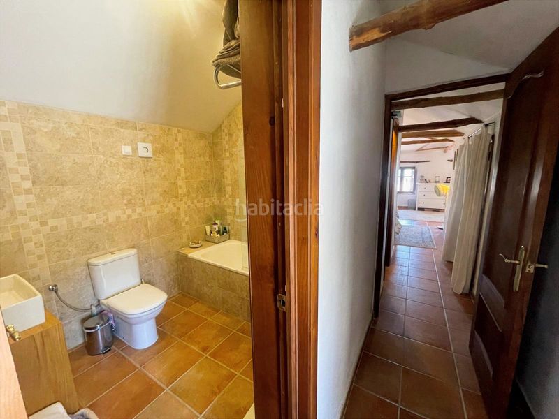 Foto 58234921-f7de-44c6-9348-d6163149a545. Casa amb xemeneia calefacció aparcament piscina a Álora