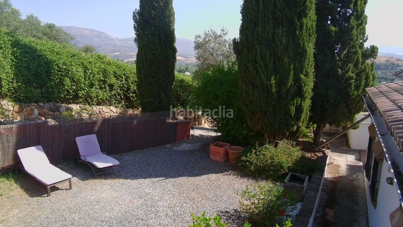 Foto eefd2287-7dc1-42bd-a469-b852d0ea7a77. Casa amb xemeneia calefacció aparcament piscina a Álora