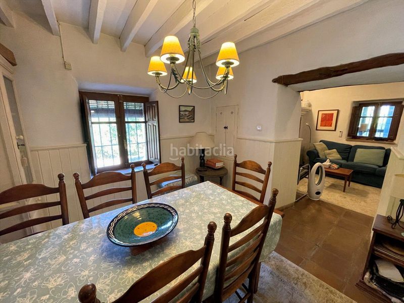 Foto f2d4d80e-936e-4dcd-a63e-ee3620fb351d. Casa amb xemeneia calefacció aparcament piscina a Álora