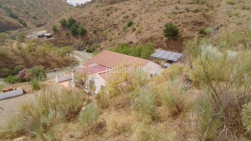 Foto 77f550fe-ecea-4b7d-84d8-ffbaf7ab71ef. Masia amb aparcament a Álora