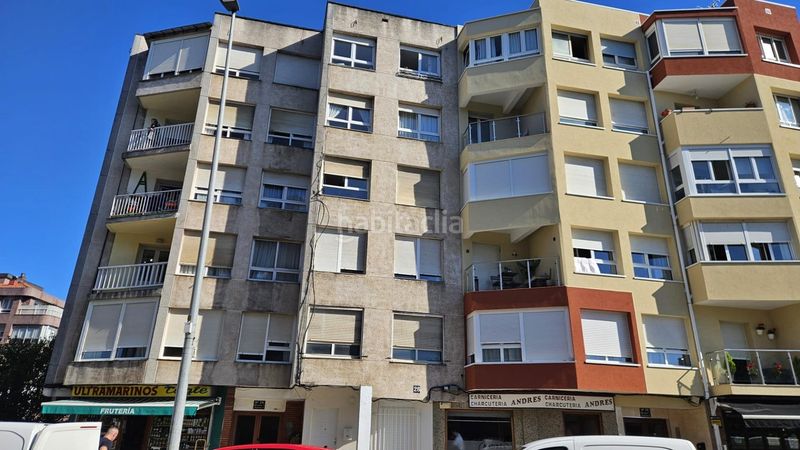 Foto 5ea3ae50-bb81-4c2e-a27d-b696e40bd31b. Flat with heating in Los Castros Santander