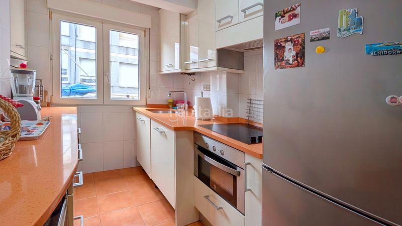 Foto 9a6ebaea-9611-4b7f-ae9e-94a1c1d345c8. Flat with heating in Los Castros Santander