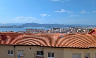 Pis a General Dávila. Vivienda con espectaculares vistas a la bahía de santander