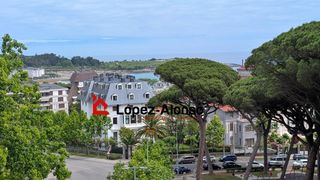 Flat  Avenida infantes. A 100 metros de la primera playa del sardinero