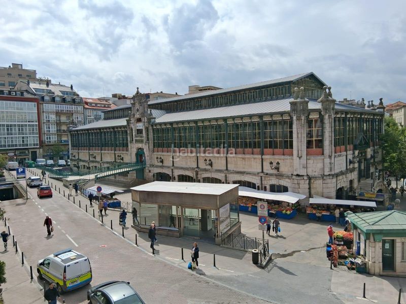 Foto 160020e8-ffae-4254-873b-6ca90cd66260. Pis a plaza esperanza 7 a Centro - Ayuntamiento Santander