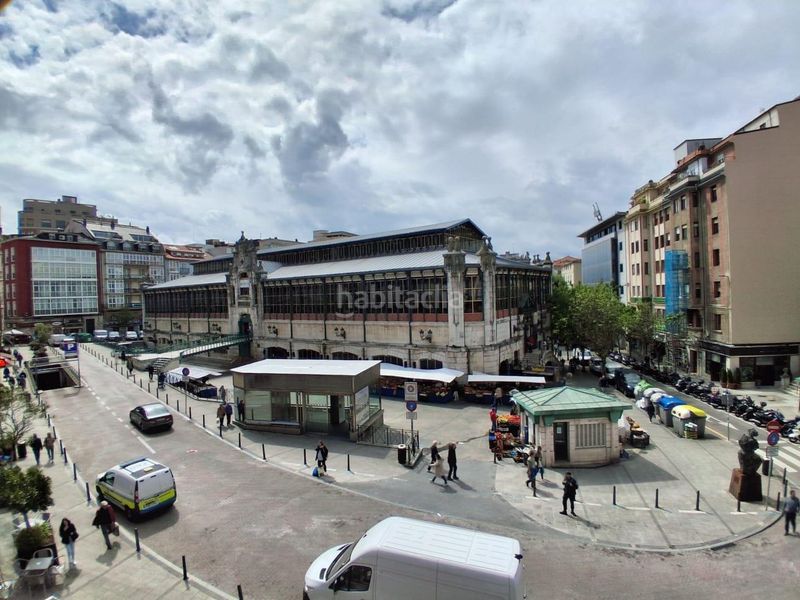 Foto 1d7fb9ff-6e82-42c7-91c7-3999f48964b5. Pis a plaza esperanza 7 a Centro - Ayuntamiento Santander