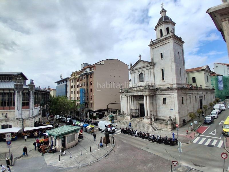 Foto e32cf344-263a-437c-b408-a78fbe5054b6. Pis a plaza esperanza 7 a Centro - Ayuntamiento Santander