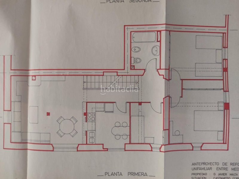 Foto 233a5223-4854-4853-bf95-8fb689d94a78. Chalet avec chauffage dans Castanedo Ribamontán al Mar