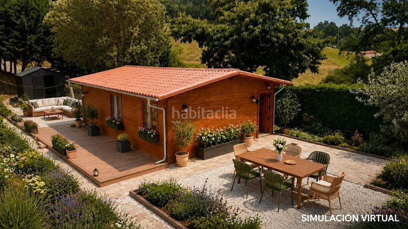 Foto df19ae2f-42fa-4b75-acb4-3286563f41ba. Bauernhof in Sierrapando Torrelavega