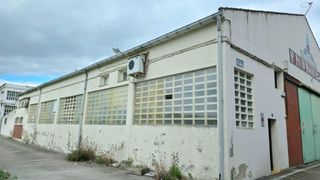Capannone industriale in Colindres. Nave industrial en colindres